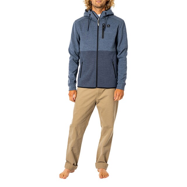 Sudadera de hombre Departed Anti Series Rip Curl · El Corte Inglés