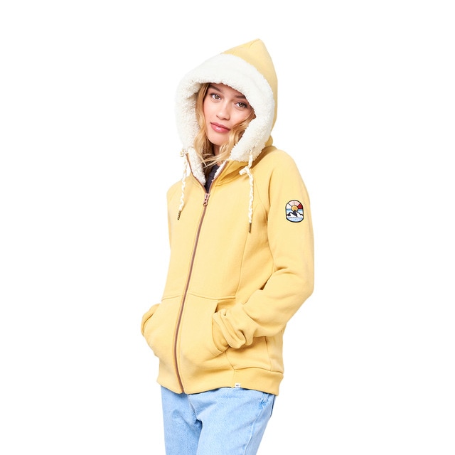 Sudadera de mujer Nova Rip Curl · El Corte Inglés