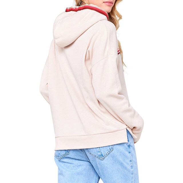 Sudadera de mujer Trinita Pop Over Rip Curl · El Corte Inglés
