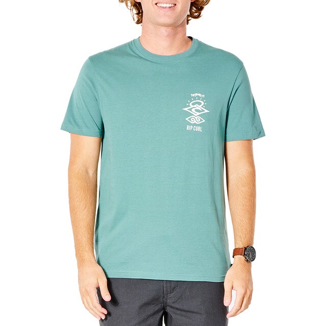 Camiseta de hombre Search Essential Rip Curl · El Corte Inglés