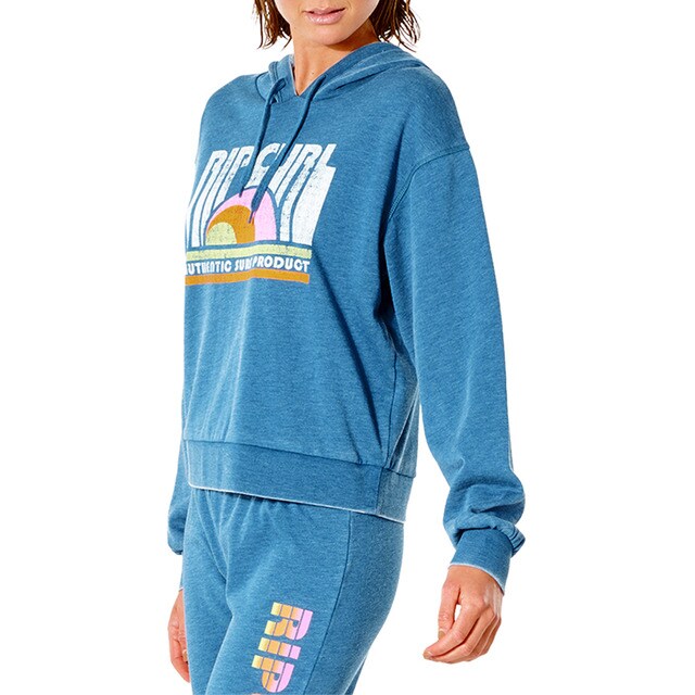 Sudadera de mujer Wave Shapers Rip Curl · El Corte Inglés