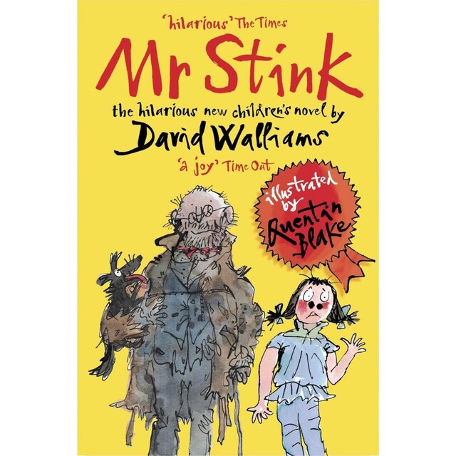 Imagen 0 de Mr. Stink