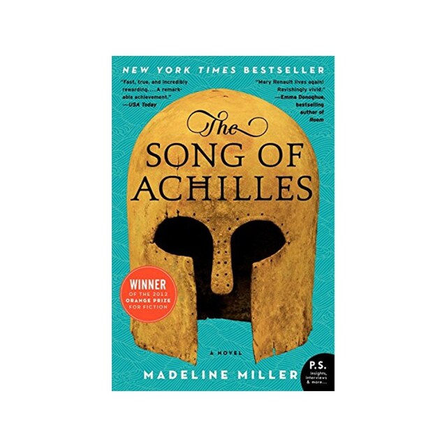 Imagen 0 de The Song Of Achilles (P.s.)