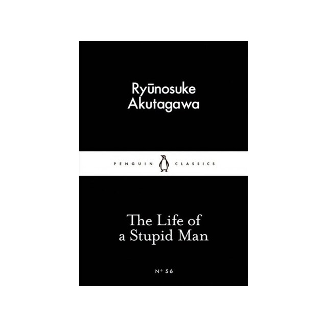 Imagen 0 de The Life Of A Stupid Man (Little Black Classics)