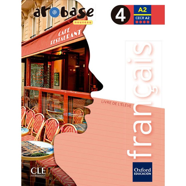 Imagen 0 de Arobase Deuxième Édition 4. Pack Livre de lélève + Comic