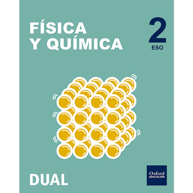 Imagen 0 de Inicia Dual Física y Química Serie Diodo. 2.º ESO. Pack. Lib