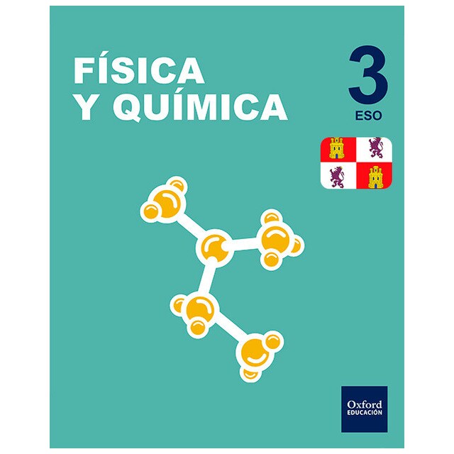 Imagen 0 de Inicia Dual Física y Química 3.º ESO. Libro del Alumno Andal