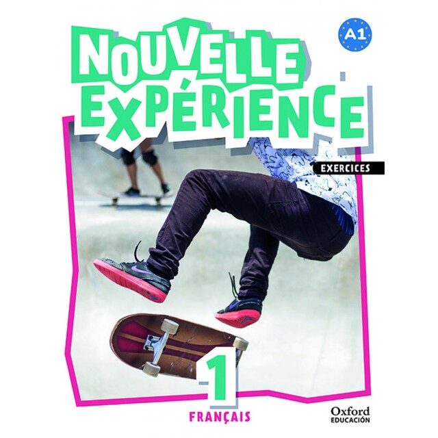 Imagen 0 de Experience Nouvelle 1. Livre d'exercices