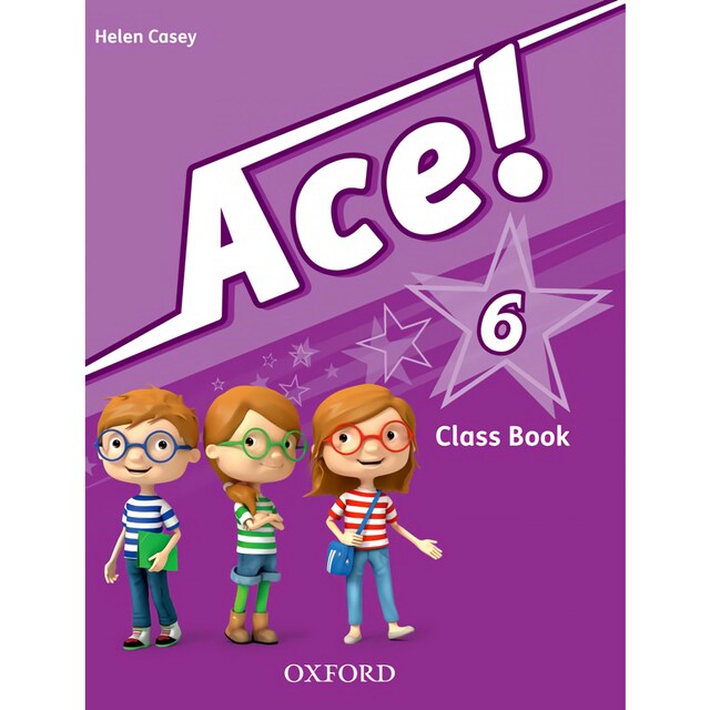 Imagen 0 de Ace! 6: Class Book and Songs CD Pack
