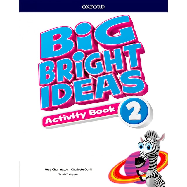 Imagen 0 de BIG BRIGHT IDEAS 2 ACTIVITY