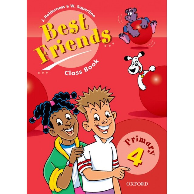 Imagen 0 de Best Friends 4: Class Book