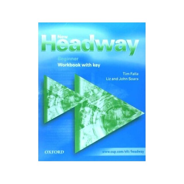Imagen 0 de New Headway. Beginner. Workbook With Key