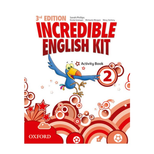 Imagen 0 de Incredible English Kit 2: Activity Book 3rd Edition