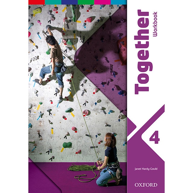 Imagen 0 de TOGETHER 4 ESO WORKBOOK 2017