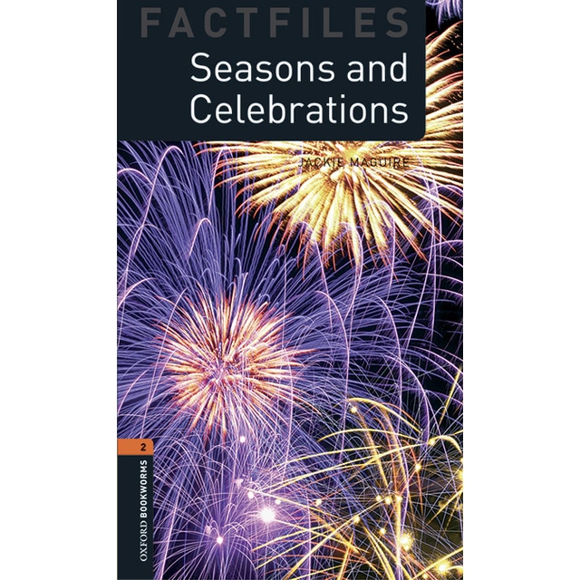 Oxford Bookworms 2. Seasons and Celebrations MP3 Pack  (Tapa blanda) 1