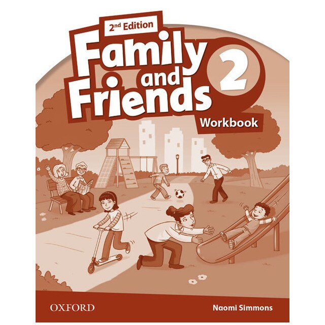 Imagen 0 de Family & Friends 2: Activity Book 2ª Edición