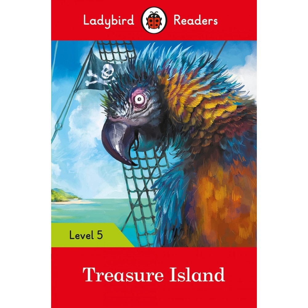 Imagen 1 de Treasure island (ladybird)