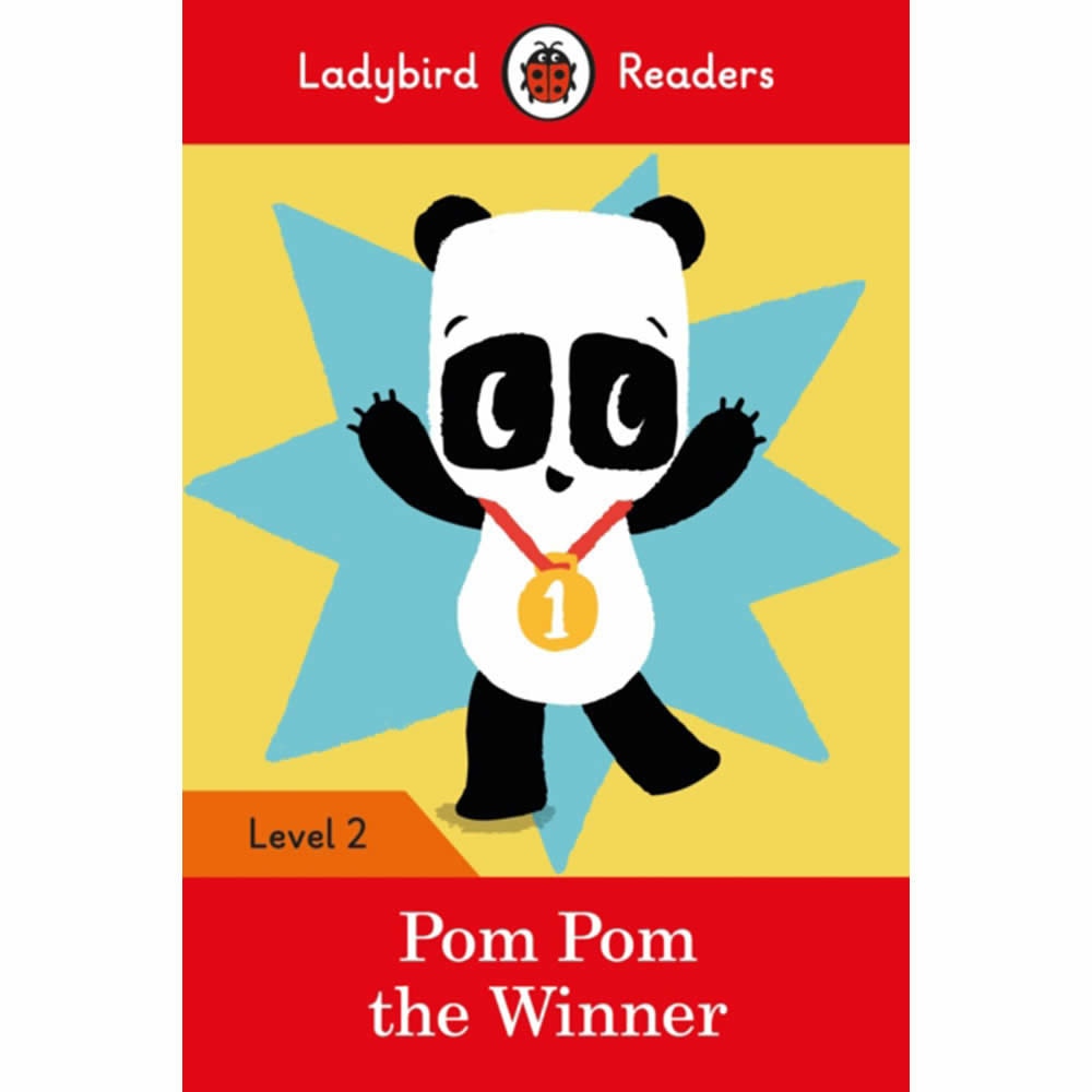 Imagen 1 de Pom pom the winner (ladybird)