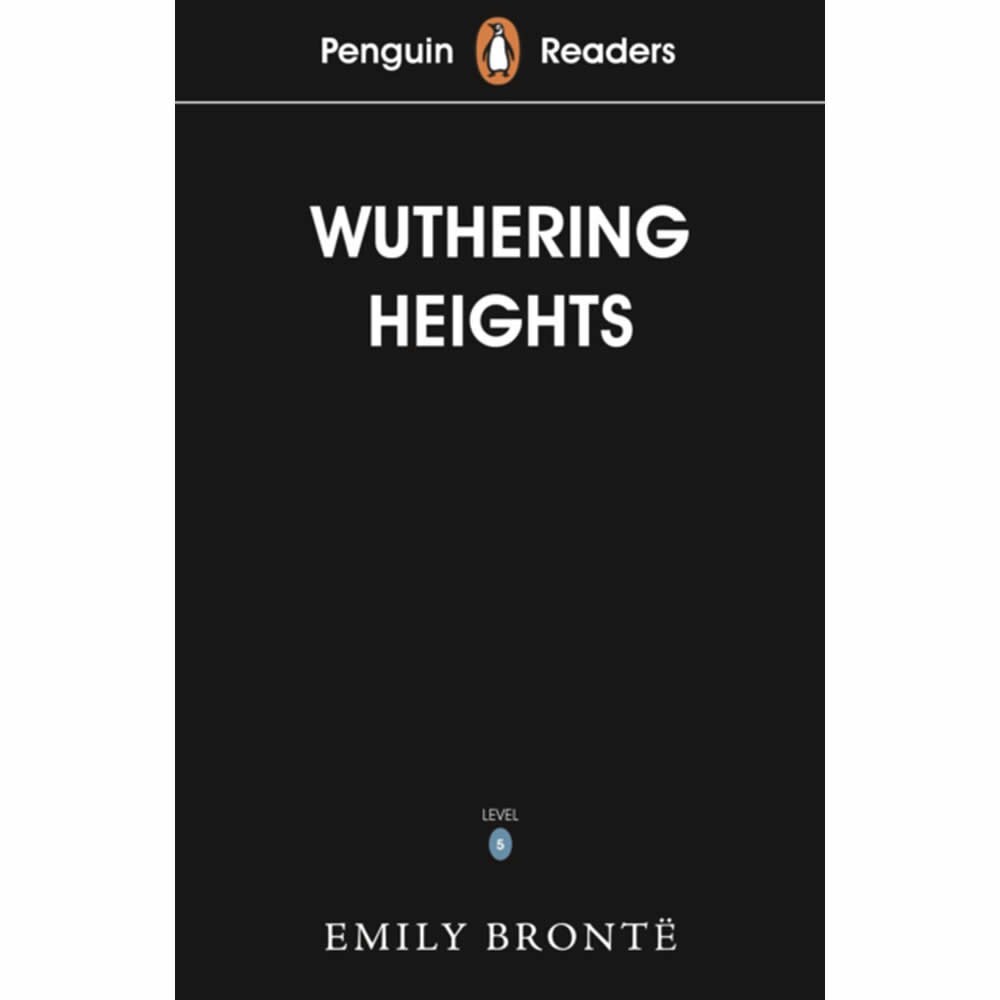 Wuthering heights (penguin readers) 1