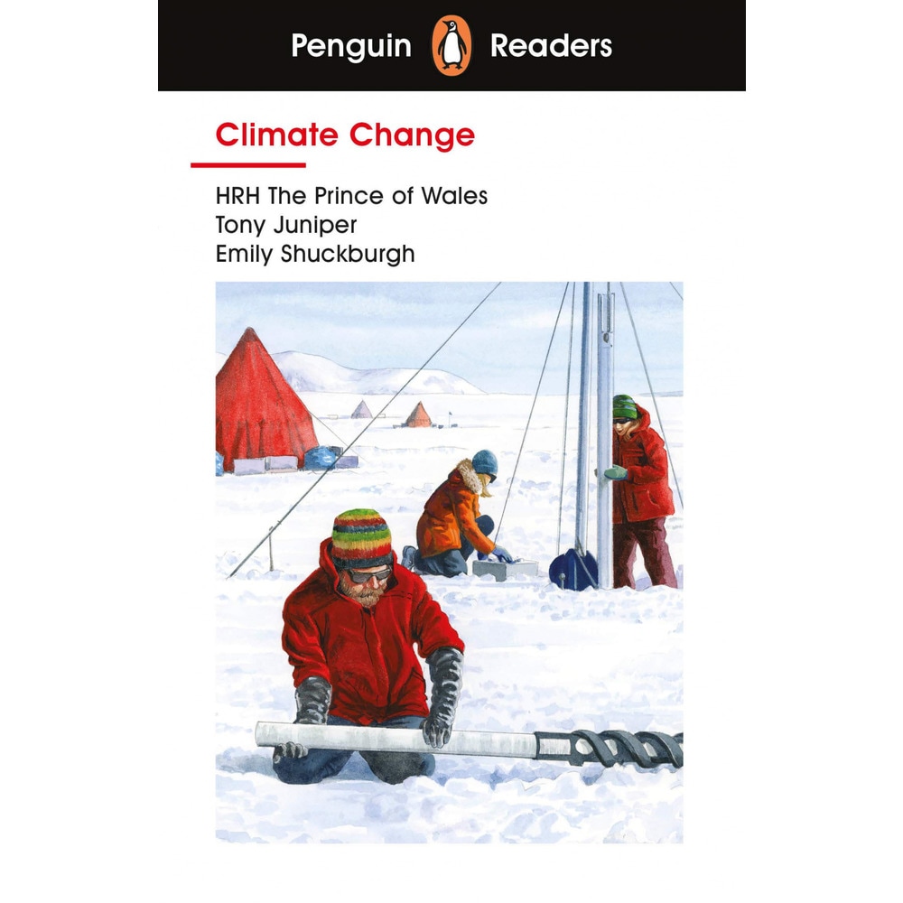 Climate change (penguin readers) 1