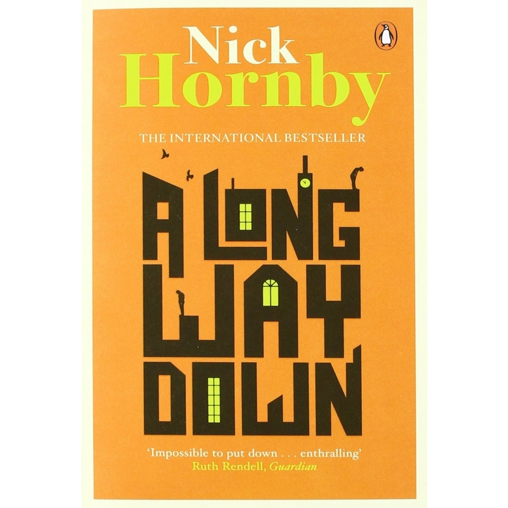 Imagen 1 de A long way down
