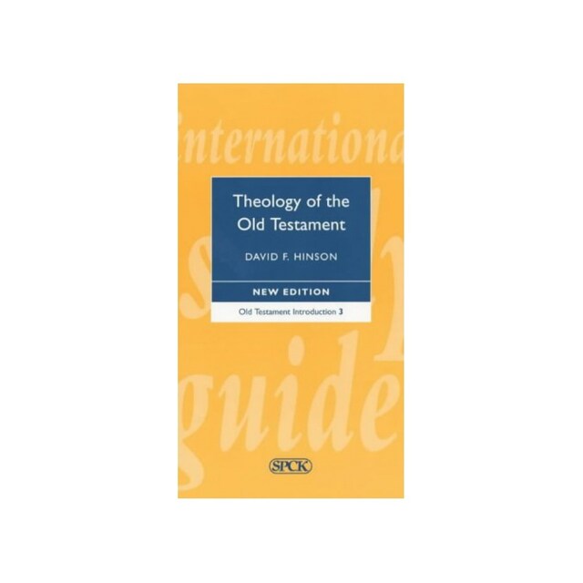 Imagen 0 de Theology Of The Old Testament (Isg 15) (International Study Guide (Isg))