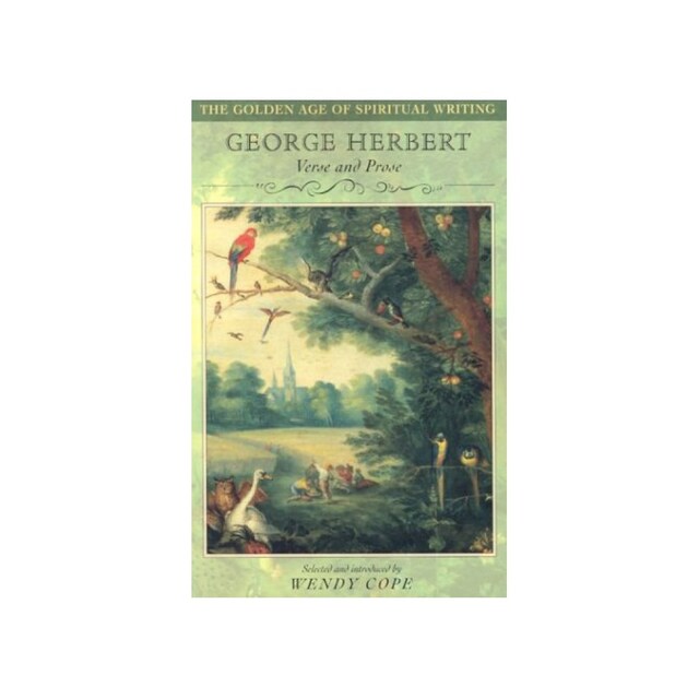 Imagen 0 de George Herbert: Verse And Prose (Golden Age Of Spiritual Writing)