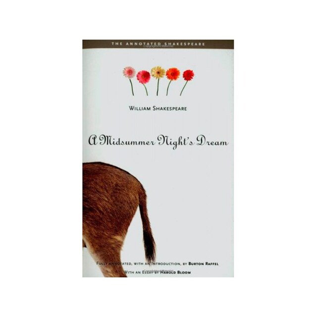 Imagen 0 de A Midsummer Night's Dream (The Annotated Shakespeare)