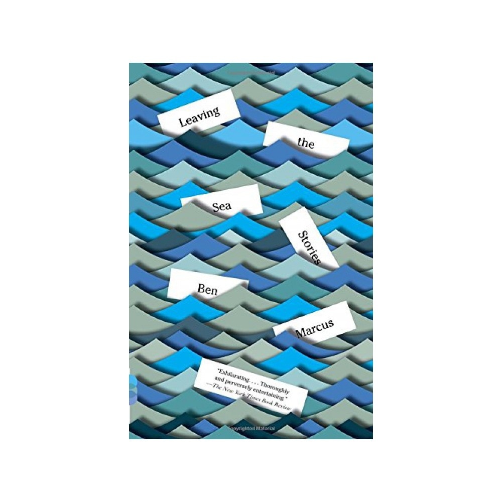 Leaving the sea 1