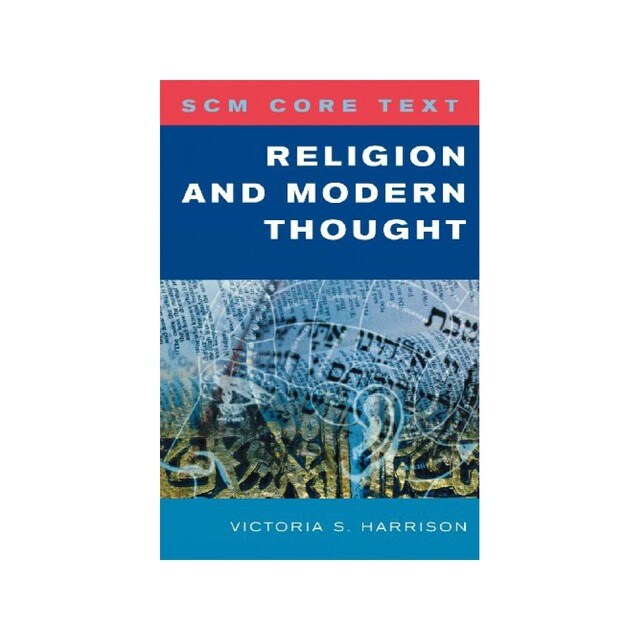 Religion And Modern Thought (Scm Core Text) · Varios · El Corte Inglés