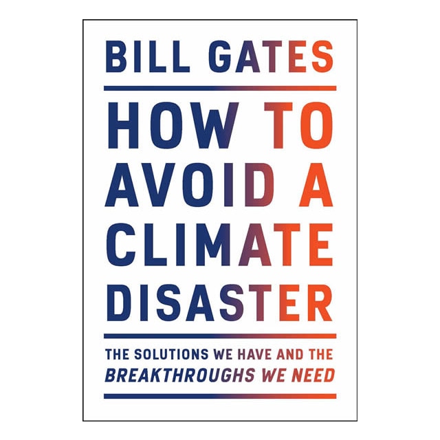 How to avoid a climate disaster  (Tapa dura) 1
