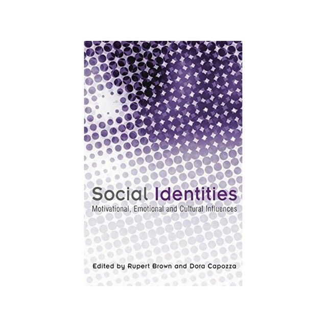 Imagen 0 de Social Identities: Motivational, Emotional, Cultural Influences
