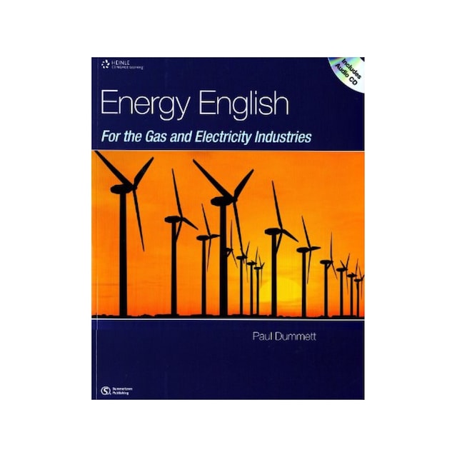 Imagen 0 de Energy English: For The Gas And Electricity Industries