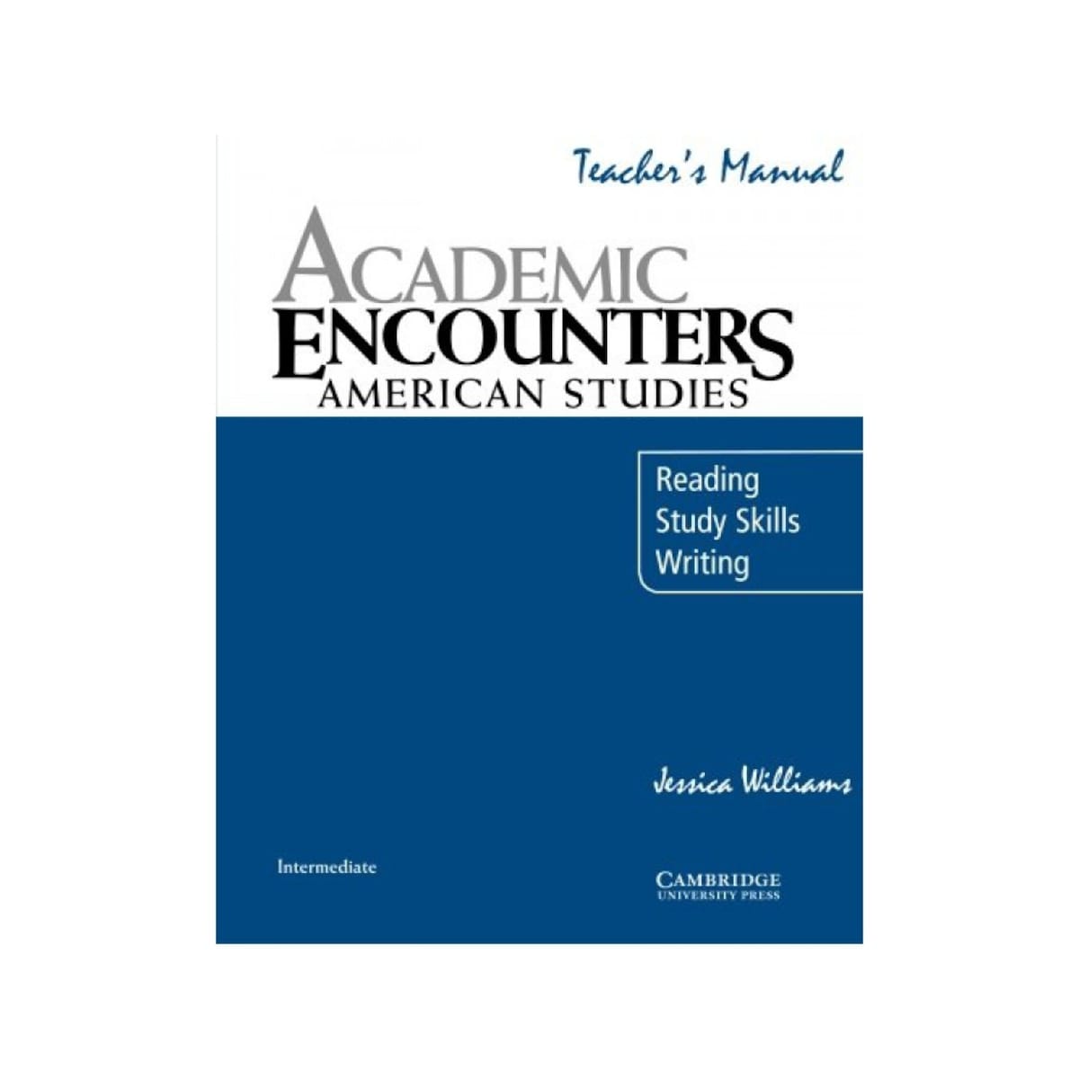 Academic Encounters American Studies Teacher's Manual · undefined · El ...