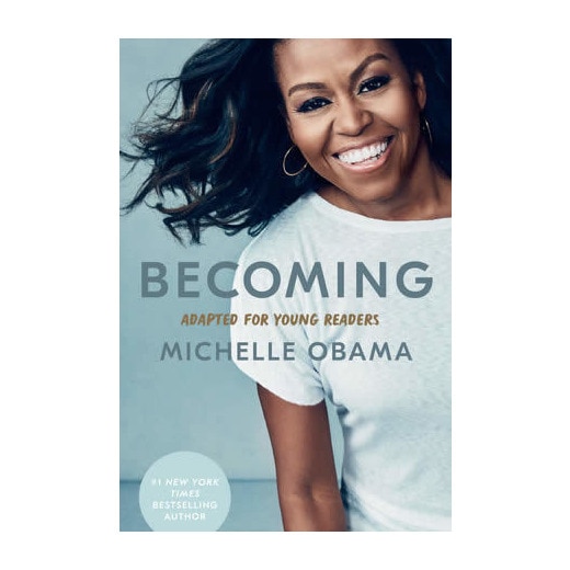 Becoming: a young reader´s edition 1