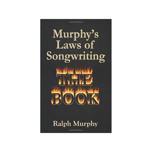 Imagen 0 de Murphy's Laws Of Songwriting