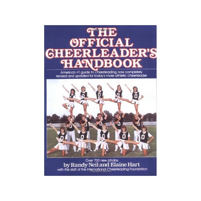 Imagen 0 de The Official Cheerleader's Handbook