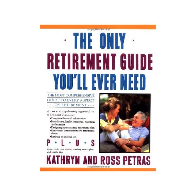 Imagen 0 de The Only Retirement Guide You'll Ever Need