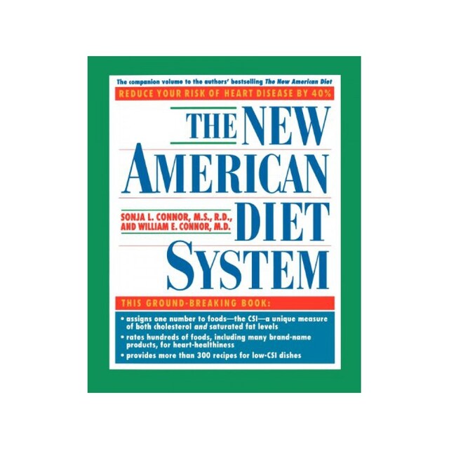 Imagen 0 de The New American Diet System