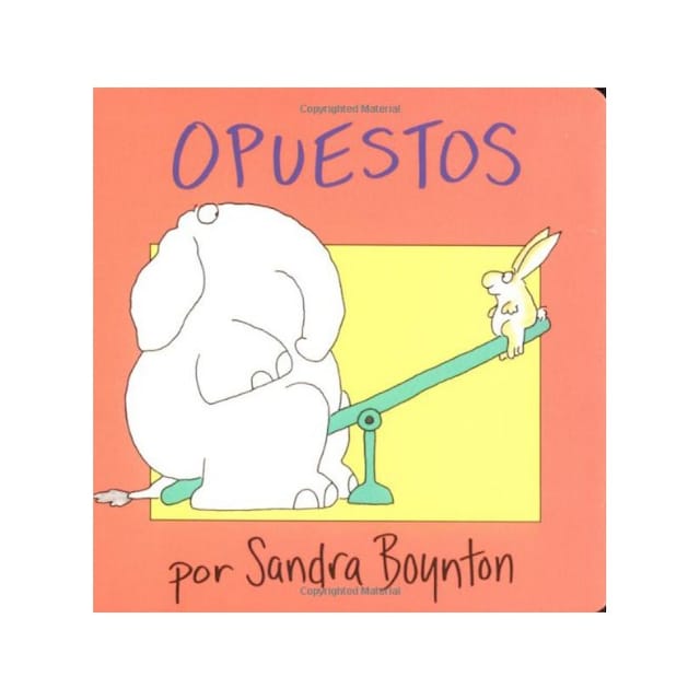 Imagen 0 de Opuestos