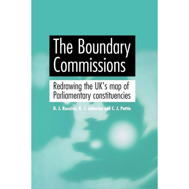 Imagen 0 de The boundary commissions.