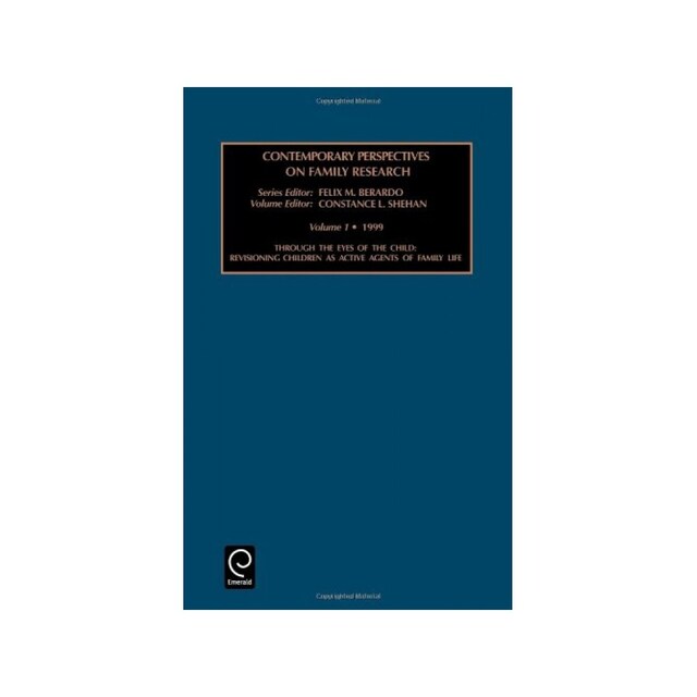 Imagen 0 de Through The Eyes Of The Child: Re-Visioning Children As Active Agents Of Family Life: Vol 2 (Contemporary Perspectives In Family Research)