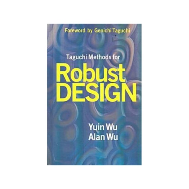 Imagen 0 de Taguchi Methods For Robust Design