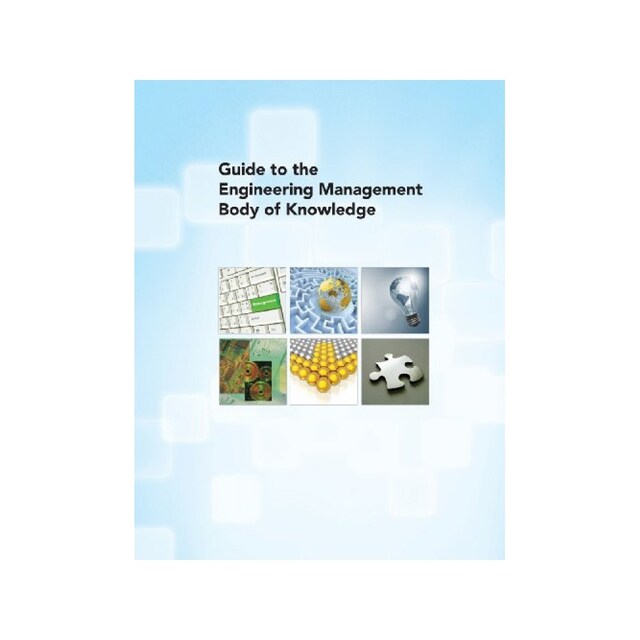 Imagen 0 de Guide To The Engineering Management Body Of Knowledge
