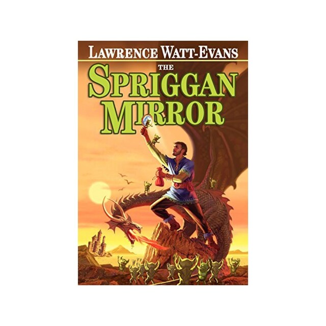 Imagen 0 de The Spriggan Mirror: A Tale Of Ethshar (Ethshar Novels)
