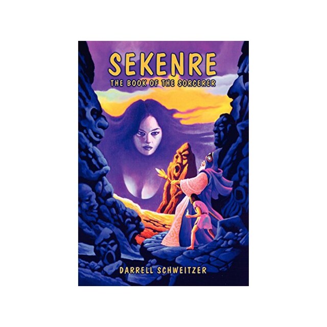 Imagen 0 de Sekenre: The Book Of The Sorcerer