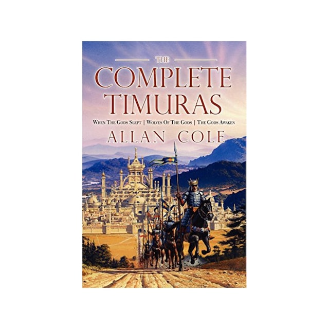 Imagen 0 de The Complete Timuras