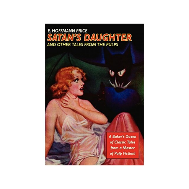 Imagen 0 de Satan's Daughter And Other Tales From The Pulps