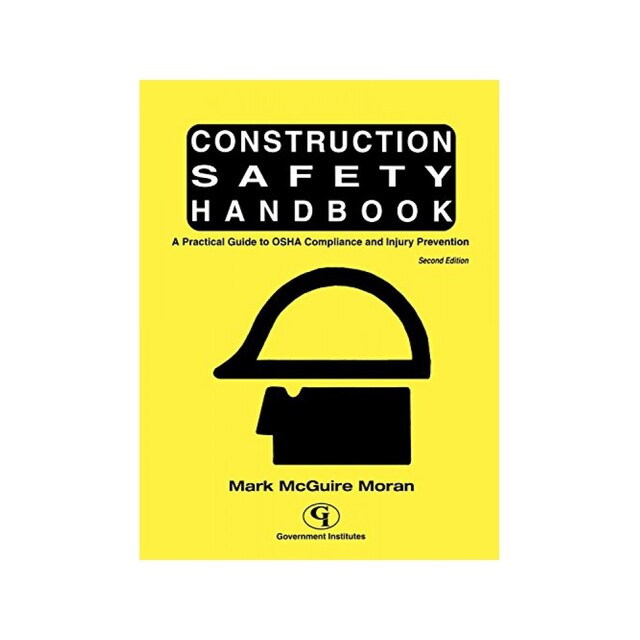 Imagen 0 de Construction Safety Handbook: A Practical Guide To Osha Compliance And Injury Prevention: A Practical Guide To Osha Compliance And Injury Preventio...