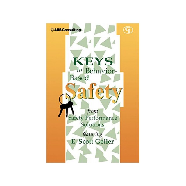 Imagen 0 de Keys To Behavior-Based Safety: From Safety Performance Solutions